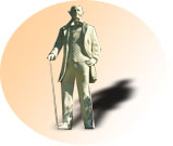 Statue of Sam Houston